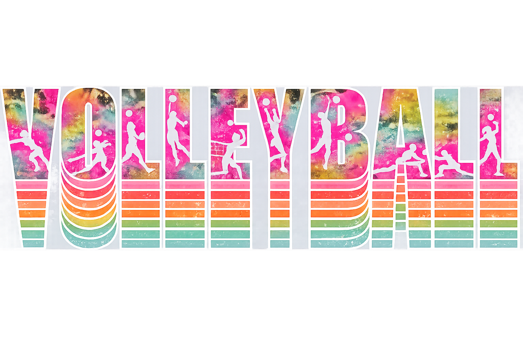 Volleyball T-shirt