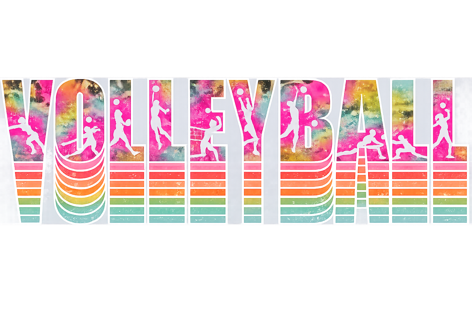 Volleyball T-shirt