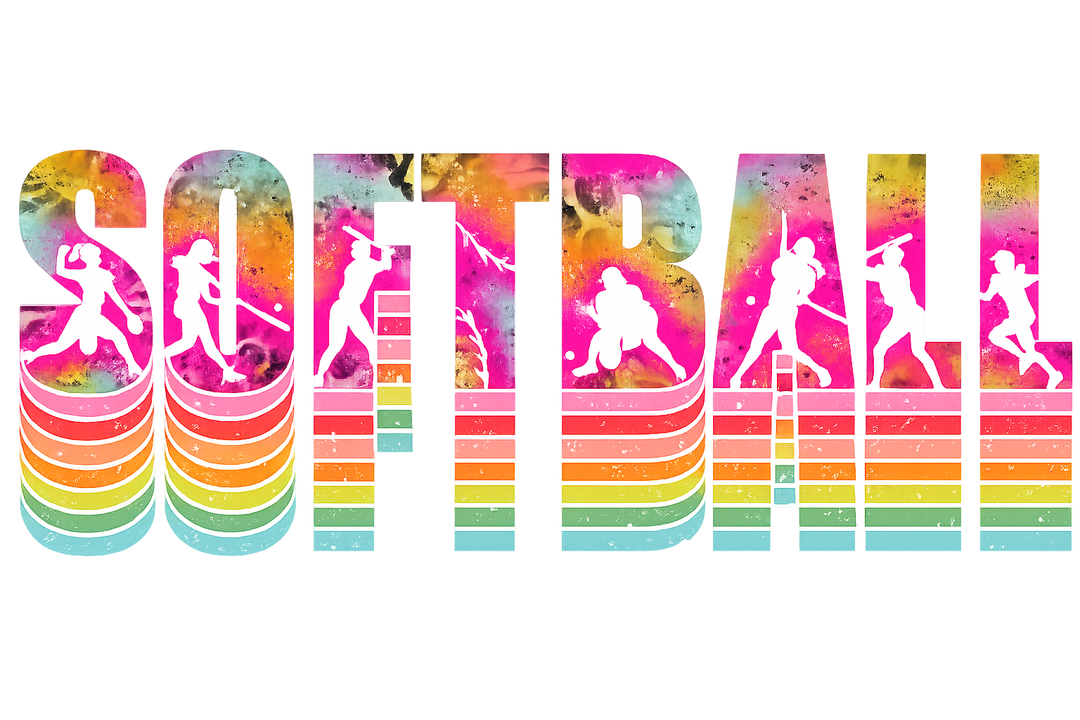 Softball T-shirt