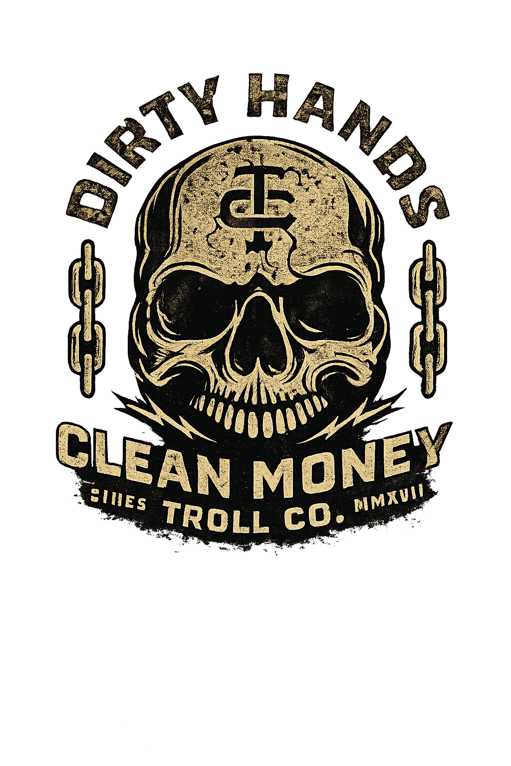 Dirty Hands Tshirt