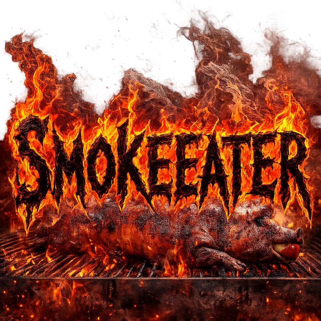 SmokeEater Pig BBQ Tshirt