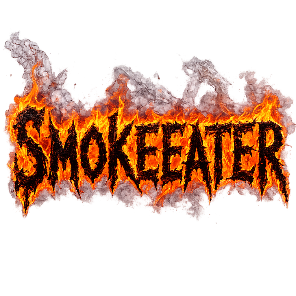 SmokeEater Tshirt